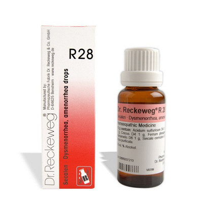 Dr. Reckeweg R28 (Secalen)